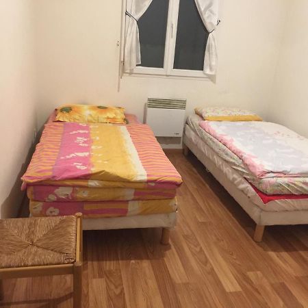 Ferienwohnung Chambre Privee A Drancy Exterior foto