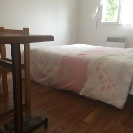 Ferienwohnung Chambre Privee A Drancy Exterior foto