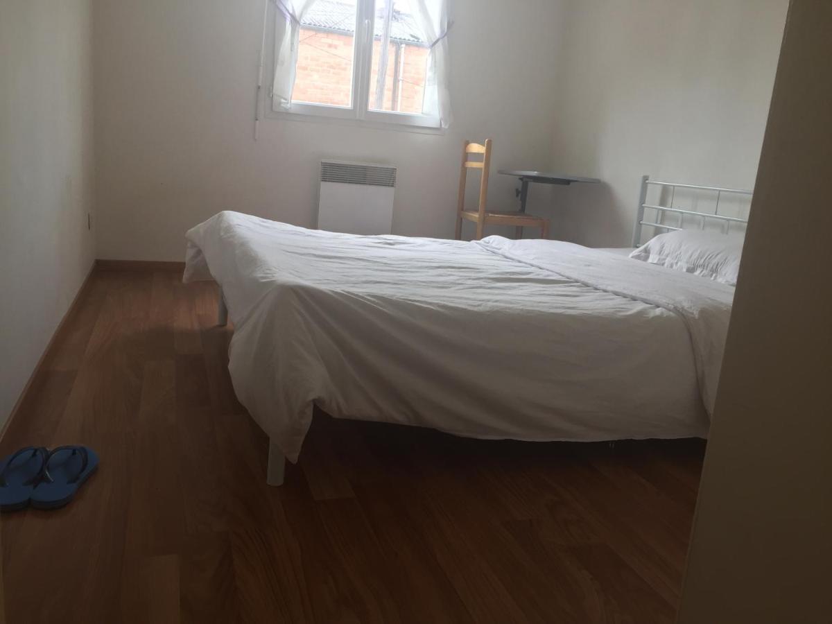 Ferienwohnung Chambre Privee A Drancy Exterior foto